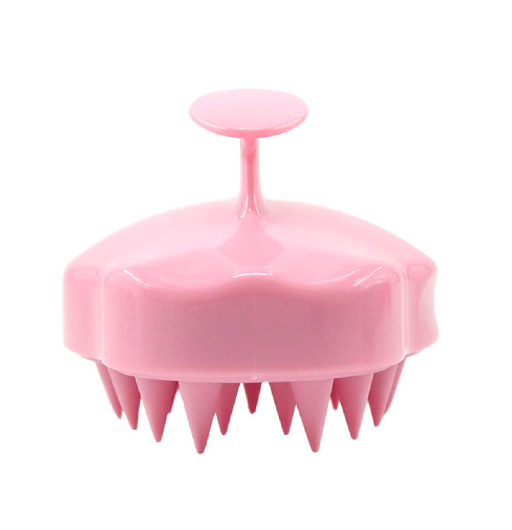 Maxsoft Hair Scalp Massager Shampoo Brush, Scalp Care Brush (Pink) Beauty & Personal Care Maxsoft
