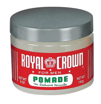 Royal Crown Pomade for Men - 5 oz (Pack of 2) Beauty & Personal Care Royal Crown