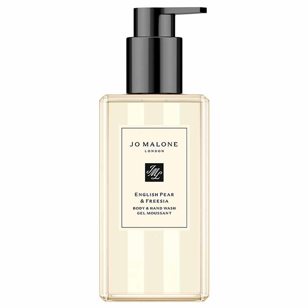 Jo Malone English Pear and Freesia Hand and Body Wash for Unisex - 8.4 oz Body Wash Beauty & Personal Care Jo Malone