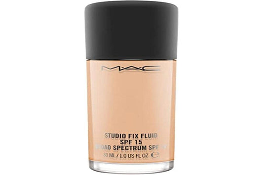 M.A.C Studio Fix Fluid Foundation SPF 5, NC50, 1 Count (MACM6JC40) Beauty & Personal Care MAC