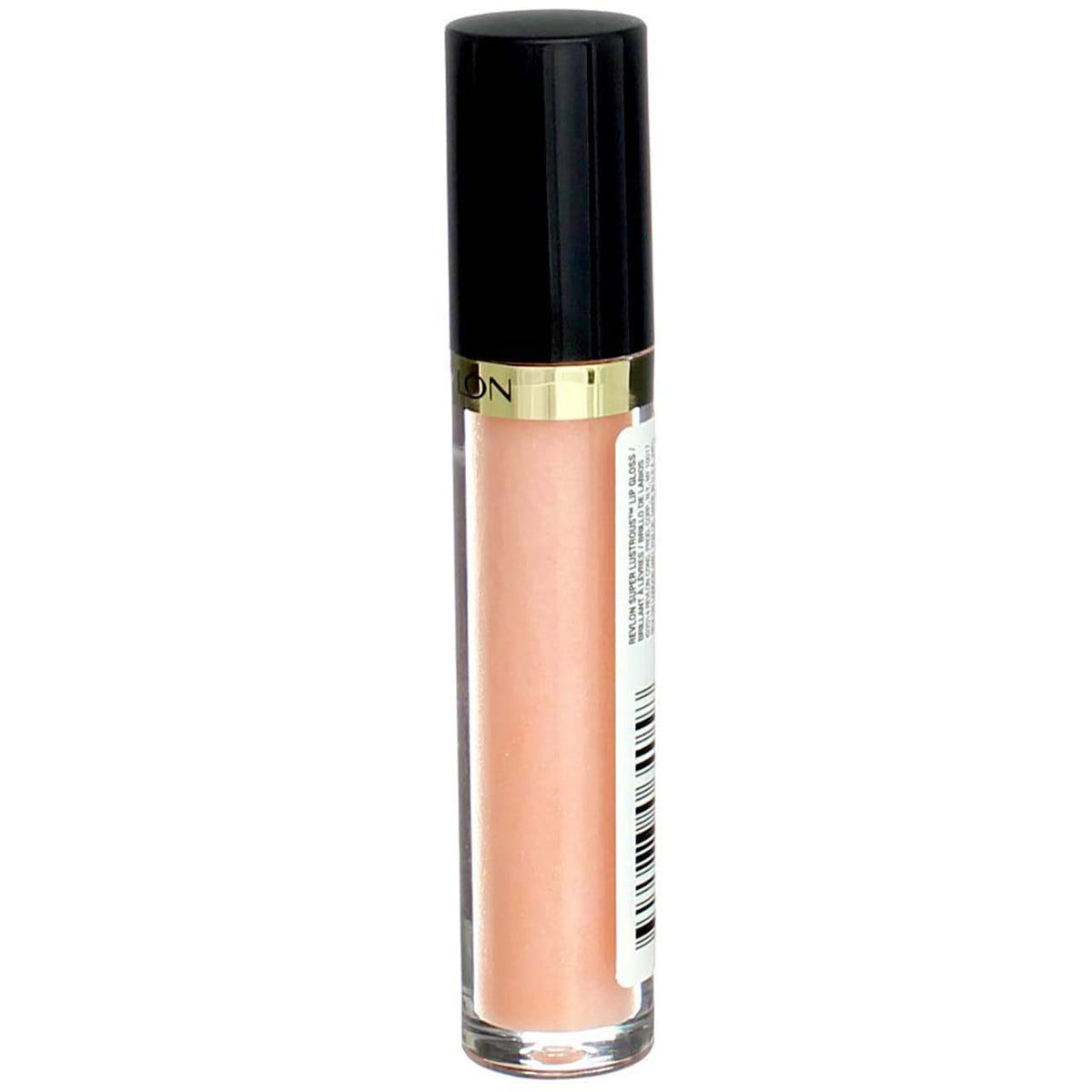 Revlon Super Lustrous Lip Gloss, Snow Pink .13 oz (Pack of 2) Beauty & Personal Care REVLON