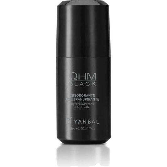Ohm black deodorant Yanbal (OHM black) Beauty and Personal Care Yanbal