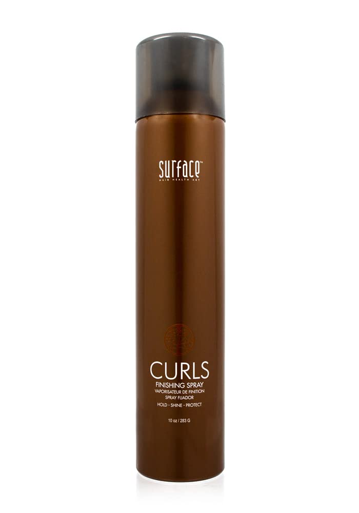 SURFACE Hair CURLS Finishing Spray, 10 oz Beauty & Personal Care SURFACE