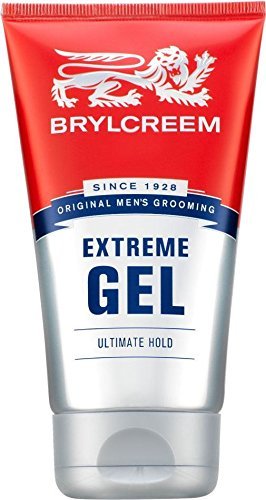 Brylcreem Extreme Ultimate Hold Gel (150ml) - Pack of 2 Beauty & Personal Care Brylcreem