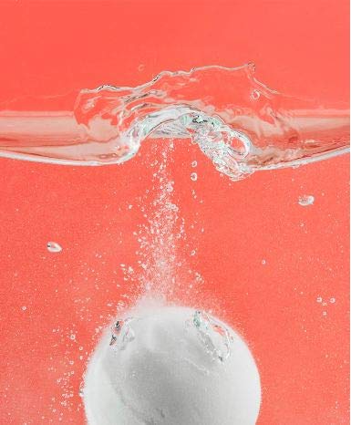 Dirty Works Coconut bath bomb Beauty and Personal Care Dirty Works