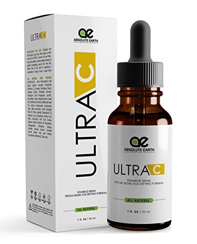 ULTRA C BY ABSOLUTE EARTH Beauty & Personal Care Absolute Earth