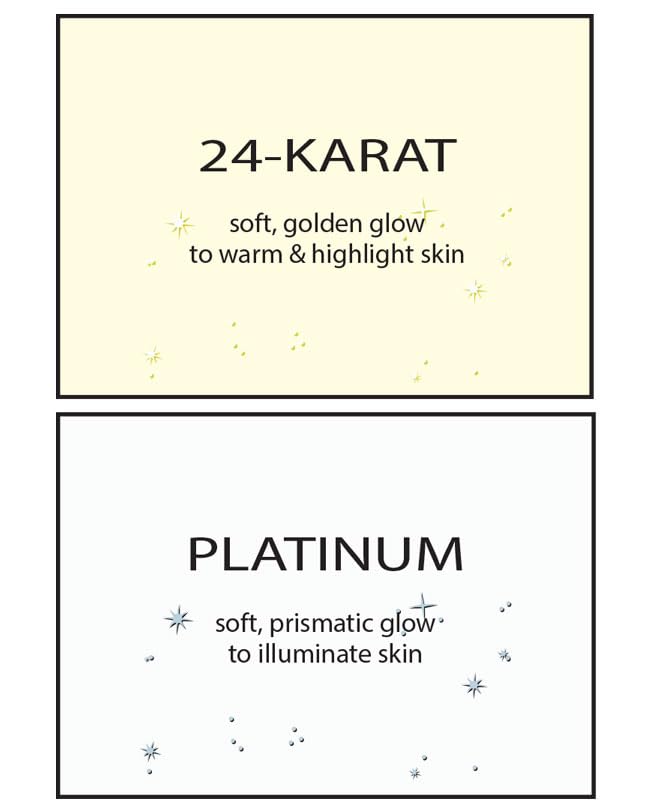 ERA GLAZE spray makeup, SHIMMER - 24 KARAT, 1.5 ounce, professional airbrush cosmetics by Era Beauty Beauty & Personal Care ERA Beauty
