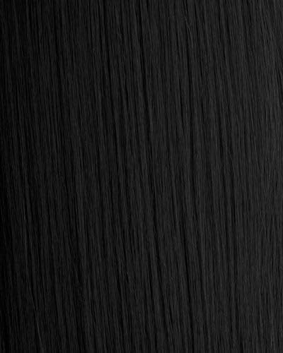 Chade Fashions Medium Length Pre-Looped Braided Style Synthetic Hair Wig - ALITRESS YANKY TWIST 12" X 3PCS (1)