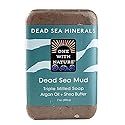 One With Nature Soap Bar Dead Sea Mud Beauty & Personal Care One With Nature