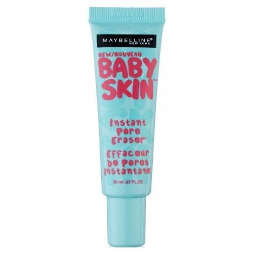 Maybelline New York Baby Skin Instant Pore Eraser Primer 0.67 oz (Pack of 3) Beauty & Personal Care MAYBELLINE