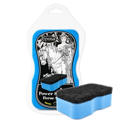 Epona April Power Shower Horse Sponge Beauty and Personal Care Epona