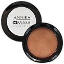 Annika Maya Baked Bronzing Powder (Fiji) Beauty & Personal Care Annika Maya Cosmetics