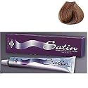 SATIN Hair Color Gold Series 5G Light Golden Brown 3 oz (Model: SAT2084) Beauty & Personal Care Satin