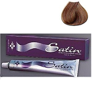 SATIN Hair Color Gold Series 5G Light Golden Brown 3 oz (Model: SAT2084) Beauty & Personal Care Satin