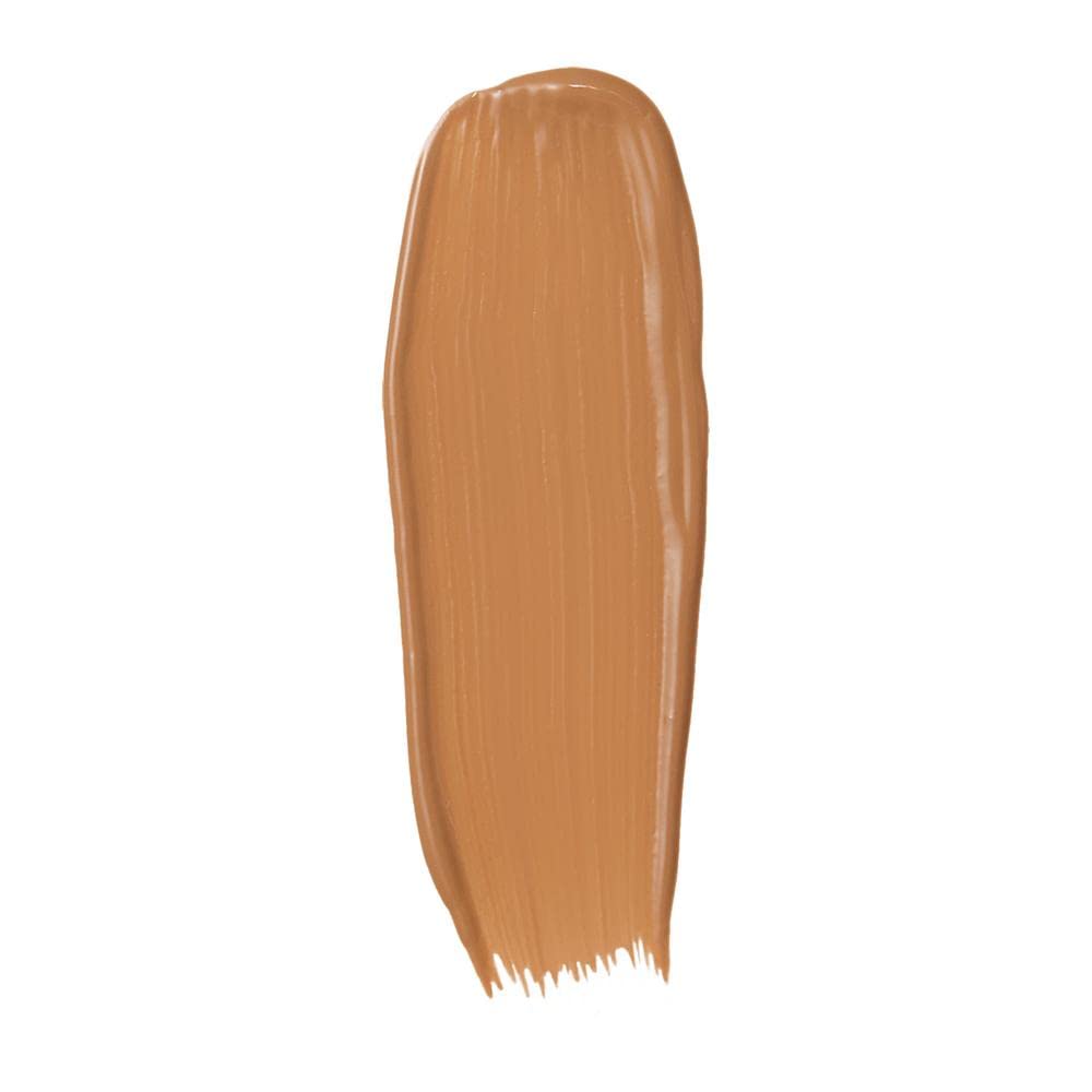 e.l.f. Flawless Brightening Concealer, Illuminating & Highlighting Face Makeup, Conceals Dark Under Eye Circles, Tan 48 N, 0.07 Fl Oz Beauty & Personal Care e.l.f.
