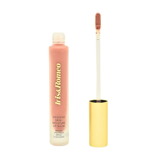 Weekend Skin Moisture Lip Balm SPF30 Beauty and Personal Care IRIS&ROMEO
