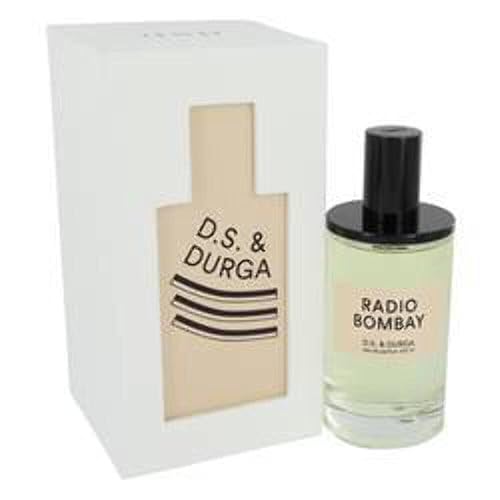 D.S. & Durga Radio Bombay by DS & Durga for Unisex - 3.4 oz EDP Spray Beauty & Personal Care D.S. & Durga