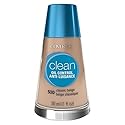 CoverGirl Clean Oil Control Liquid Makeup, Classic Beige 530 1 fl oz (30 ml) Beauty & Personal Care COVERGIRL
