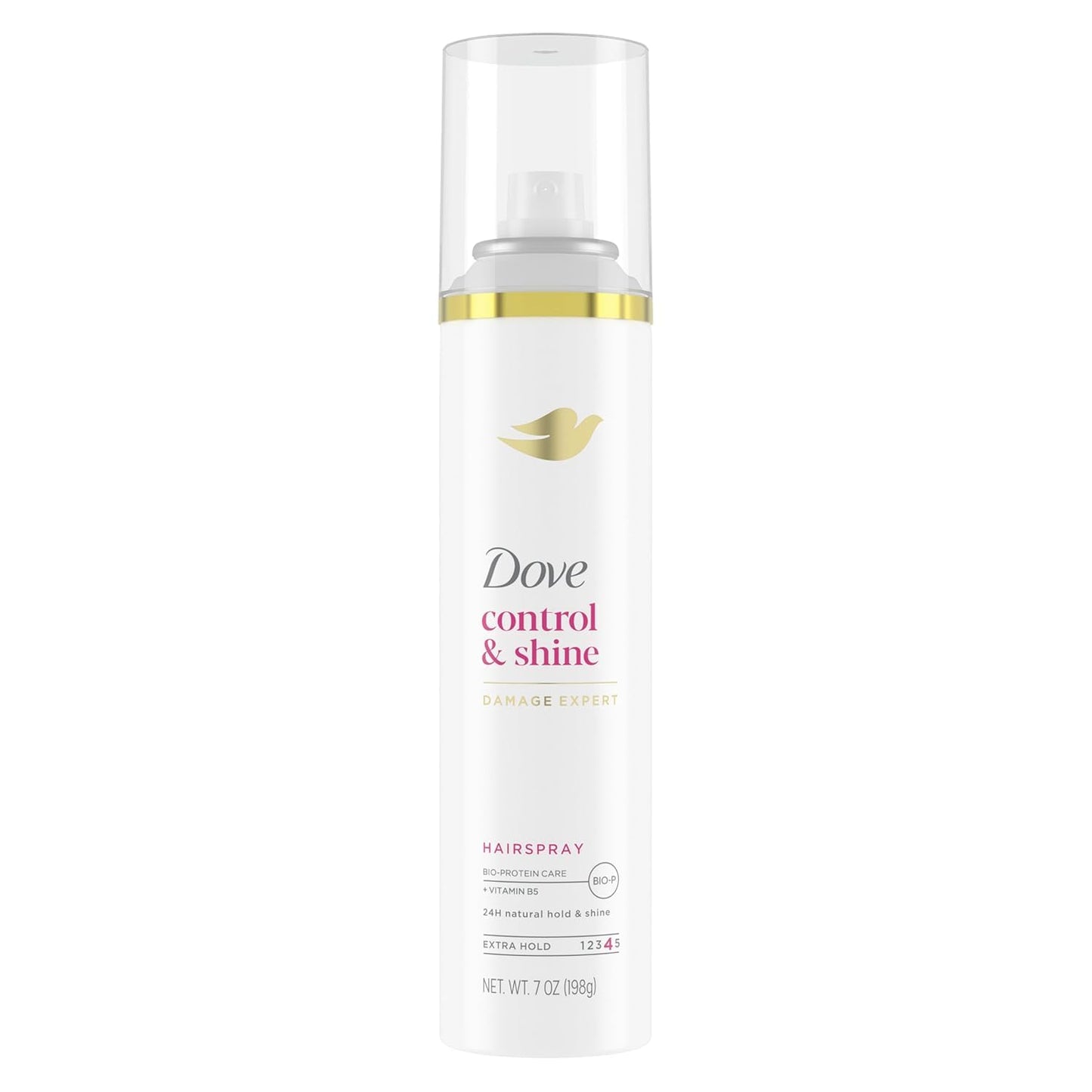 Dove Style + Care Hairspray, Strength & Shine, Extra Hold 7 oz (Pack of 6) Beauty & Personal Care Dove
