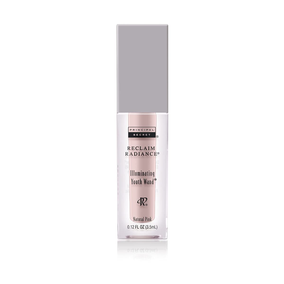 Principal Secret Reclaim Radiance Illuminating Youth Wand Conceal & Highlight Natural-Looking Pink Tone Cream with Squalane, Vitamin B5, Argireline Beauty & Personal Care Principal Secret