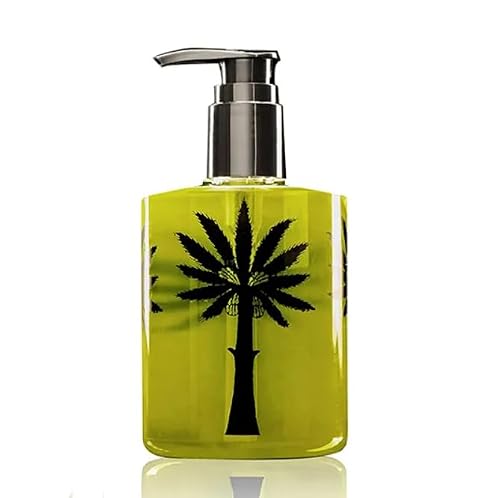 ORTIGIA Fico d'India Liquid Soap, 300 ml Beauty & Personal Care ORTIGIA
