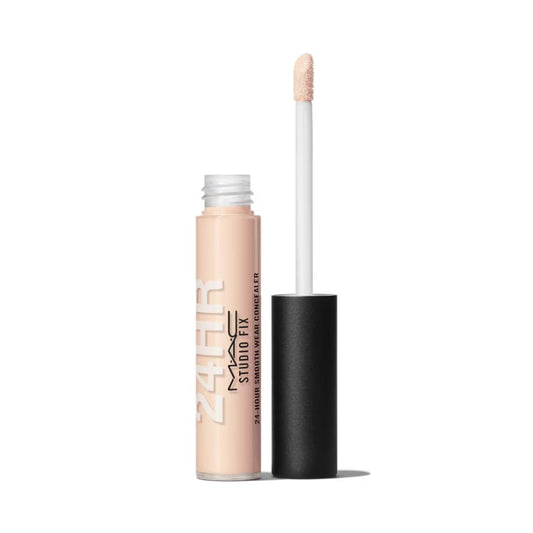 Mac Studio Fix 24 Hour Smooth Wear Concealer - # Nw10 (fair Beige With Neutral Undertone For Fair Skin) -7ml/0.24oz By Mac Beauty & Personal Care MAC