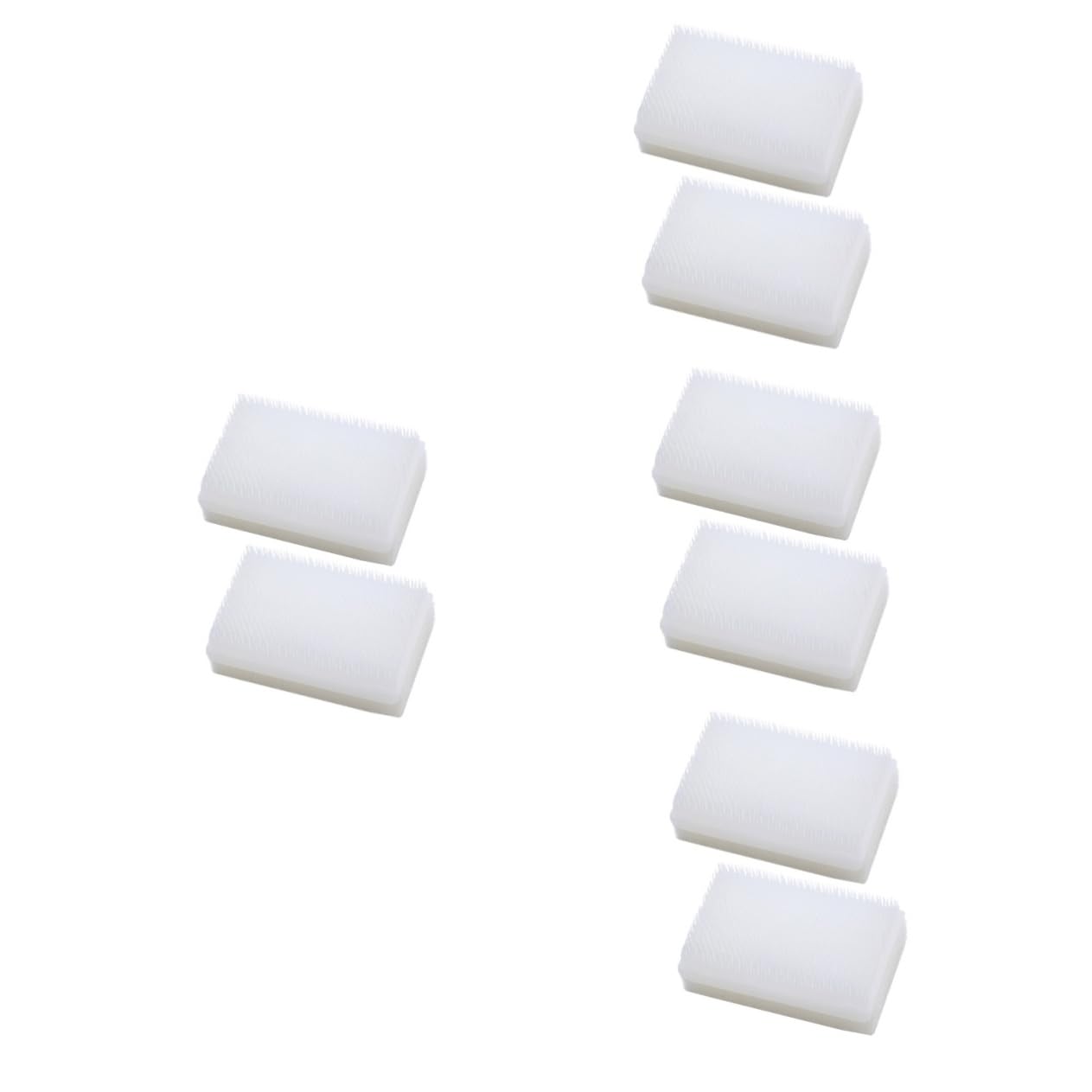 8 Pcs Brush Therapressure Brush Sensory Socks for Kids Wilbarger Brush Sensory Brush for Sensory Defensiveness Brush Sensory Baby White Child Vest Beauty and Personal Care BESTOYARD