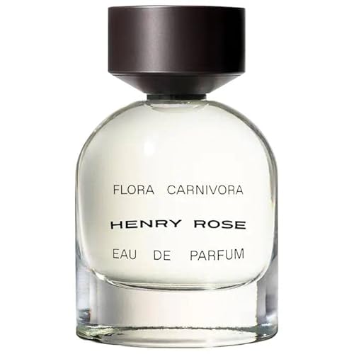 Henry Rose Flora Carnivora Eau de Parfum 50ml Beauty & Personal Care Henry Rose