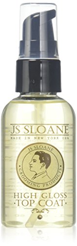 JS Sloane High Gloss Top Coat Beauty & Personal Care JS Sloane