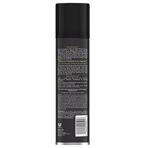TRESemmé Hair Spray, Extra Hold, 11 oz, Pack of 3 Beauty & Personal Care TRESemmé