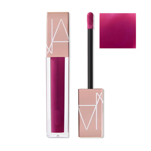 NARS Afterglow Lip Oil Limited Edition 5.7 mL / .17 OZ (WONDROUS 520, 0.17oz / 5.7mL) Beauty & Personal Care NARS