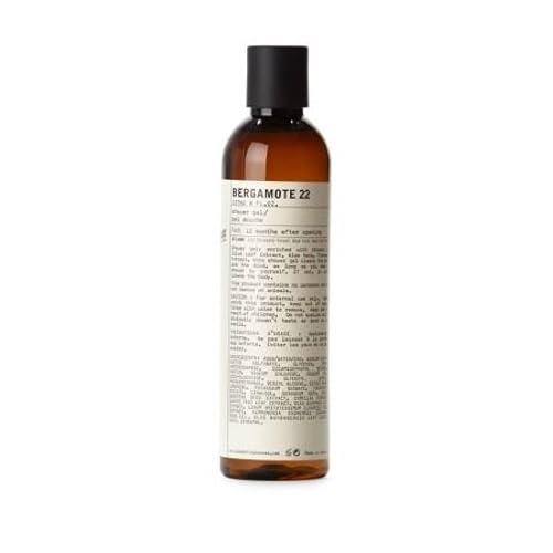 Bergamote 22 Shower Gel /8 oz. Beauty & Personal Care Le Labo