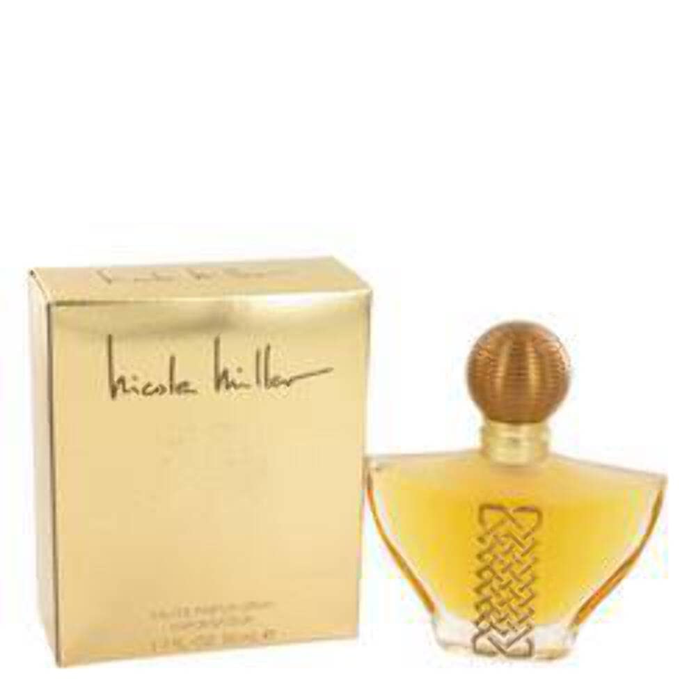 Nicole by Nicole Miller Eau De Parfum Spray .5 oz for Women Beauty & Personal Care Nicole Miller New York