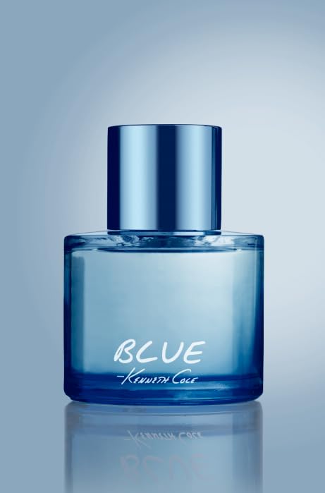 Kenneth Cole Blue Eau De Toilette Spray, 3.4 Oz. Beauty & Personal Care Kenneth Cole