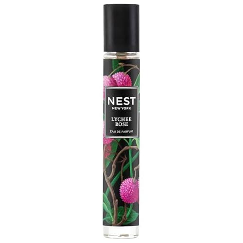 NEST New York Lychee Rose Eau de Parfum Travel Spray Beauty & Personal Care NEST New York