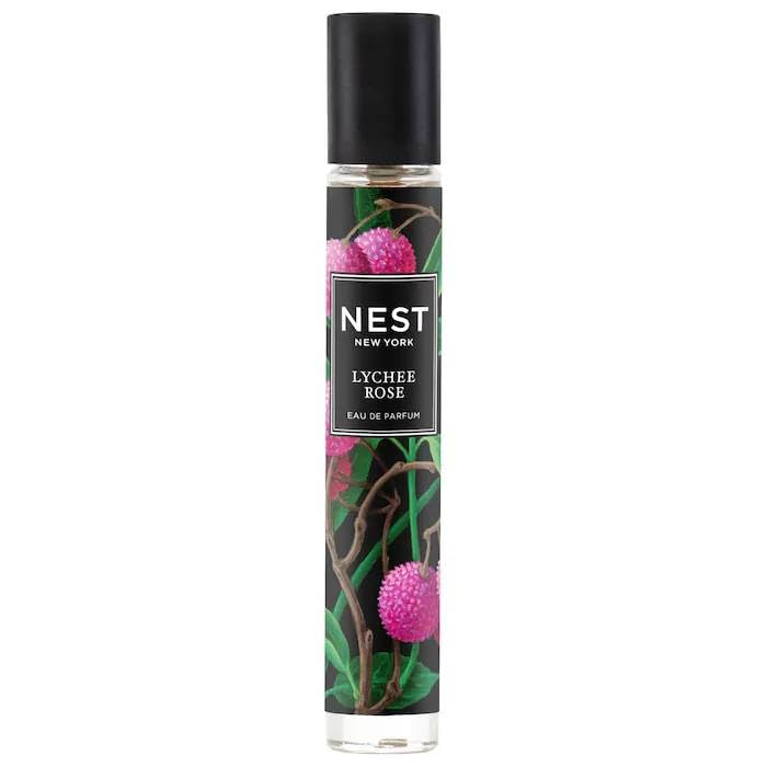 NEST New York Lychee Rose Eau de Parfum Travel Spray Beauty & Personal Care NEST New York