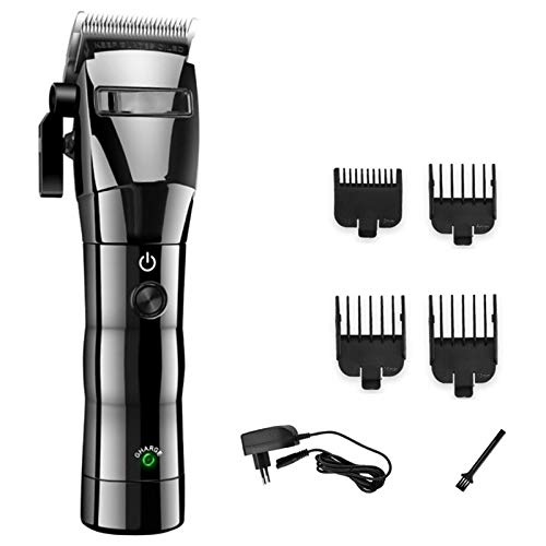 ZUIAI Adjustable Professional Hair Clipper Cordless Hair Trimmer for Men Electric Cutter Hair Cutting Machine Haircut Barber Tool Beauty and Personal Care ZUIAI