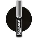 Greyfree Hair Mascara Root Touch-Up for Gray Hair | Precision Hairline Concealer for Brows & Beard (BLACK) Beauty & Personal Care Greyfree