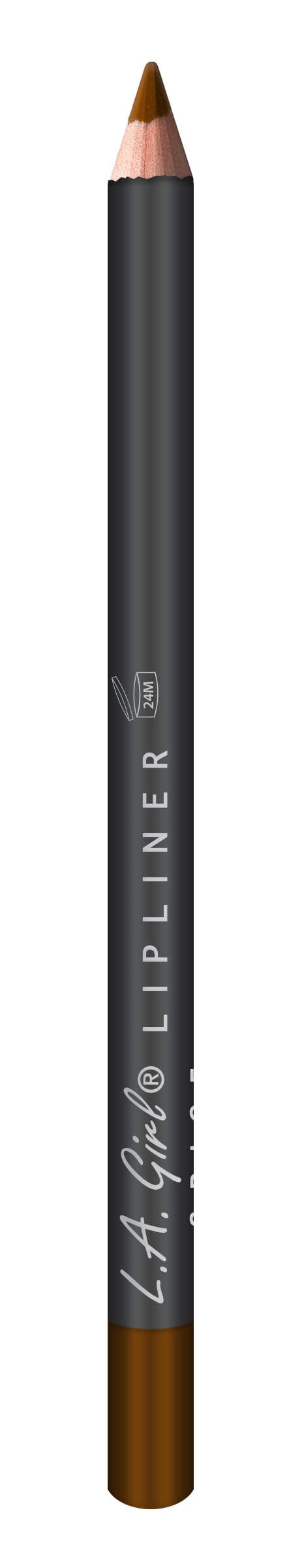 L.A. Girl Lipliner Pencil 501 Spice Beauty & Personal Care L.A. Girl