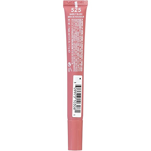 REVLON Kiss Plumping Lip Creme, Barely Blush Beauty & Personal Care REVLON