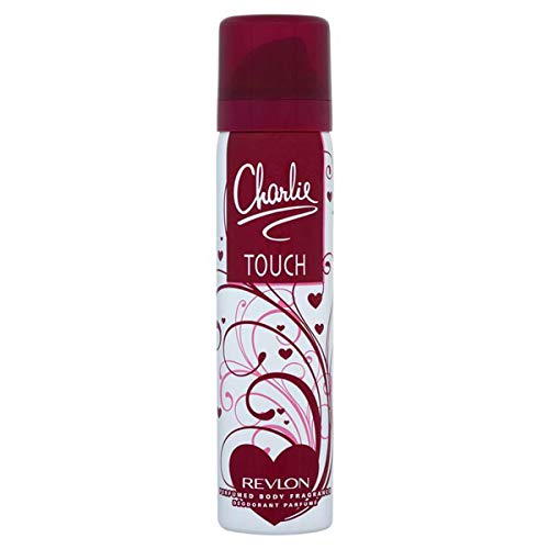 Charlie 75ml Touch Perfumed Body Spray Beauty & Personal Care Charlie
