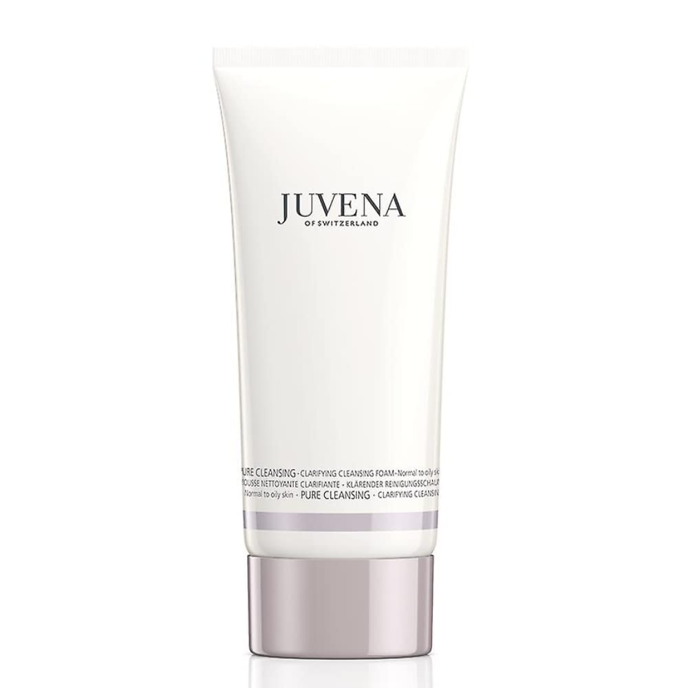 Juvena Skincare Juvena clarifying cleansing foam tube 6.7 Ounce, 6.7 Ounce Beauty & Personal Care Juvena