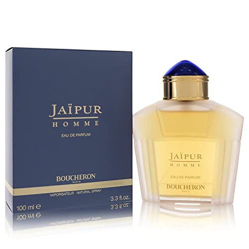 Jaipur Cologne By Eau De Parfum Spray 3.4 oz Beauty & Personal Care StarSun Depot