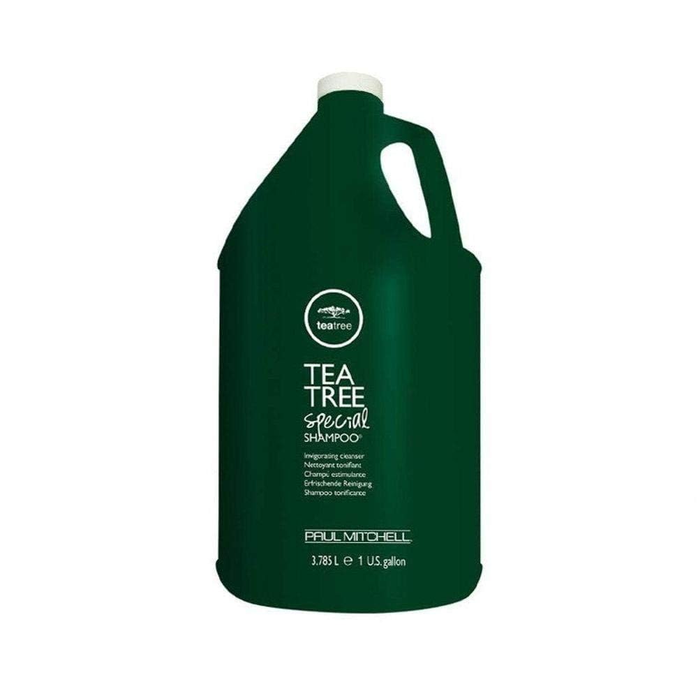 Tea Tree Special Shampoo, 128 Fl Oz Beauty & Personal Care Tea Tree