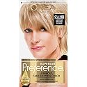 L'Oreal Paris Superior Preference Fade-Defying + Shine Permanent Hair Color, 9.5NB Lightest Natural Blonde, Pack of 1, Hair Dye Beauty & Personal Care L'Oreal Paris