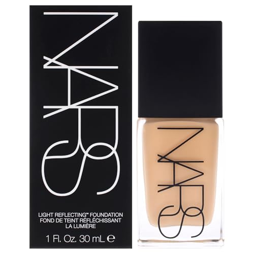 Light Reflecting Foundation - M1.2 Patagonia by NARS for Women - 1 oz Foundation Beauty & Personal Care NARS