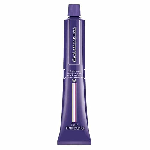 Salermvision Hair Coloring Cream #6.4 Dark Copper Blond, 2.5 Ounce/75 Milliliter Beauty & Personal Care SALERM