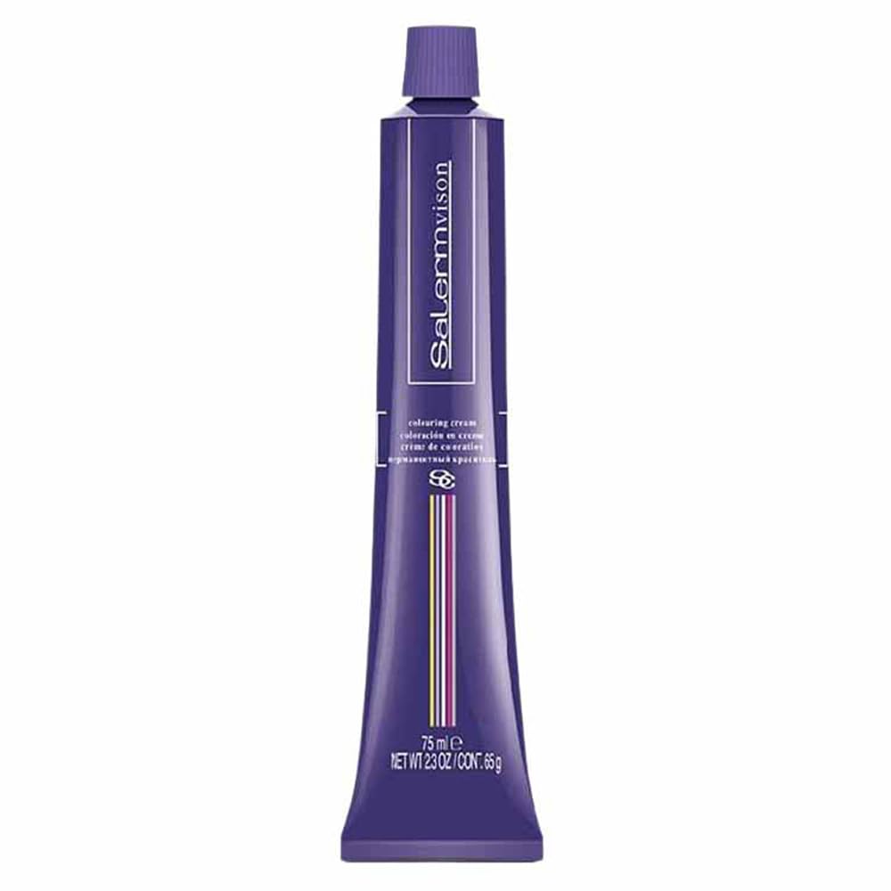 Salermvision Hair Coloring Cream #6.4 Dark Copper Blond, 2.5 Ounce/75 Milliliter Beauty & Personal Care SALERM