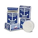 Swedish Dream Sea Salt Invigorating Bath Soap, 4.3 Ounce (Pack of 12) Beauty & Personal Care Red Co.