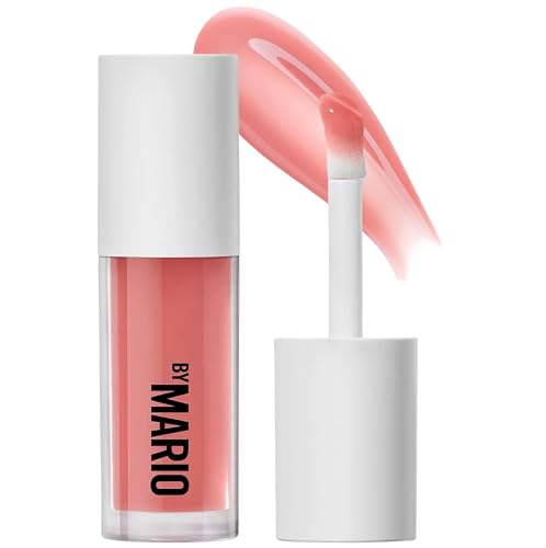 Makeup By Mario Hydrating SuperShine Lip Gloss - Rose Crush Beauty & Personal Care BY MARIO
